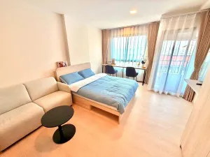 เช่าคอนโด  ดีคอนโด วิวิด รังสิต คลองหนึ่ง คลองหลวง ปทุมธานี CX-154127