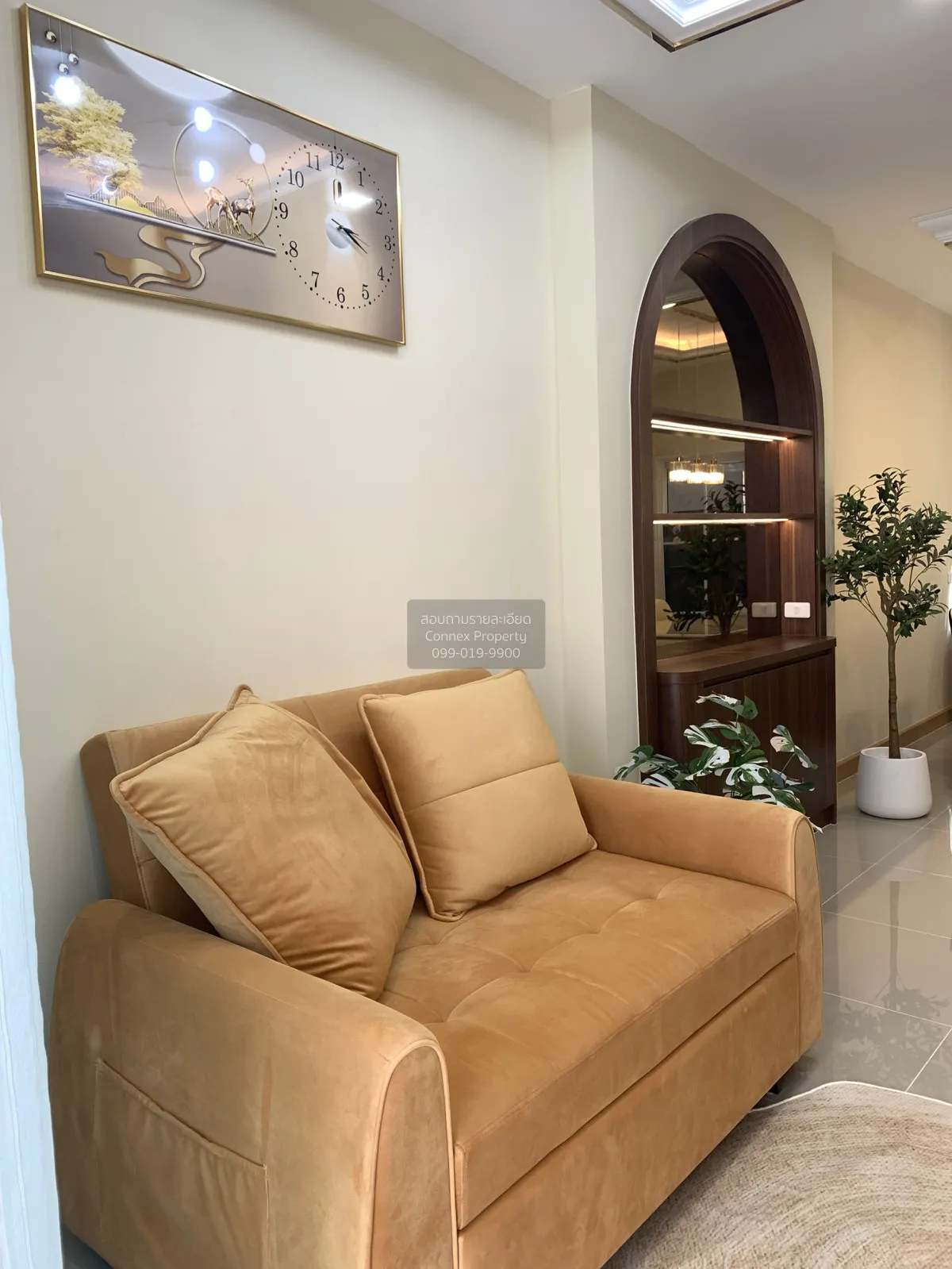 For Rent Townhouse/Townhome  , Golden Town Bangna km.5 , Bang Kae 2