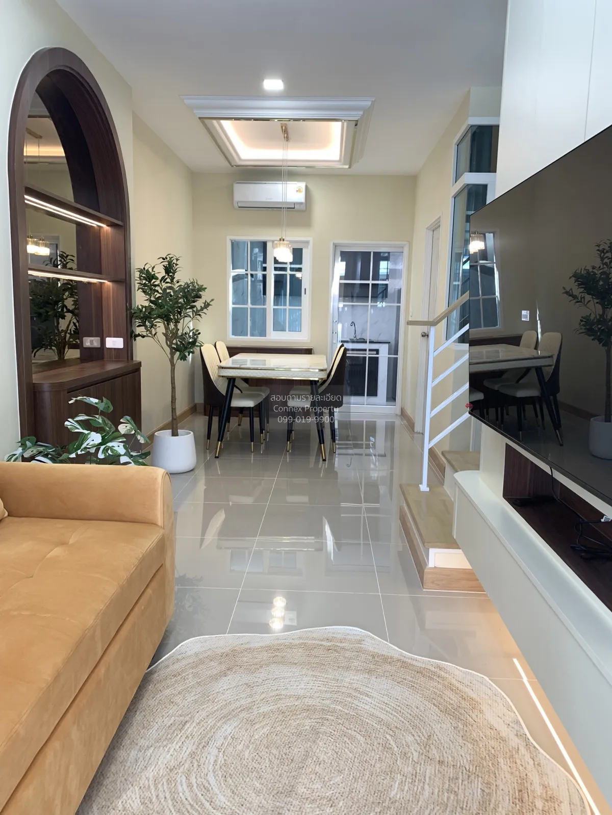 For Rent Townhouse/Townhome  , Golden Town Bangna km.5 , Bang Kae 3
