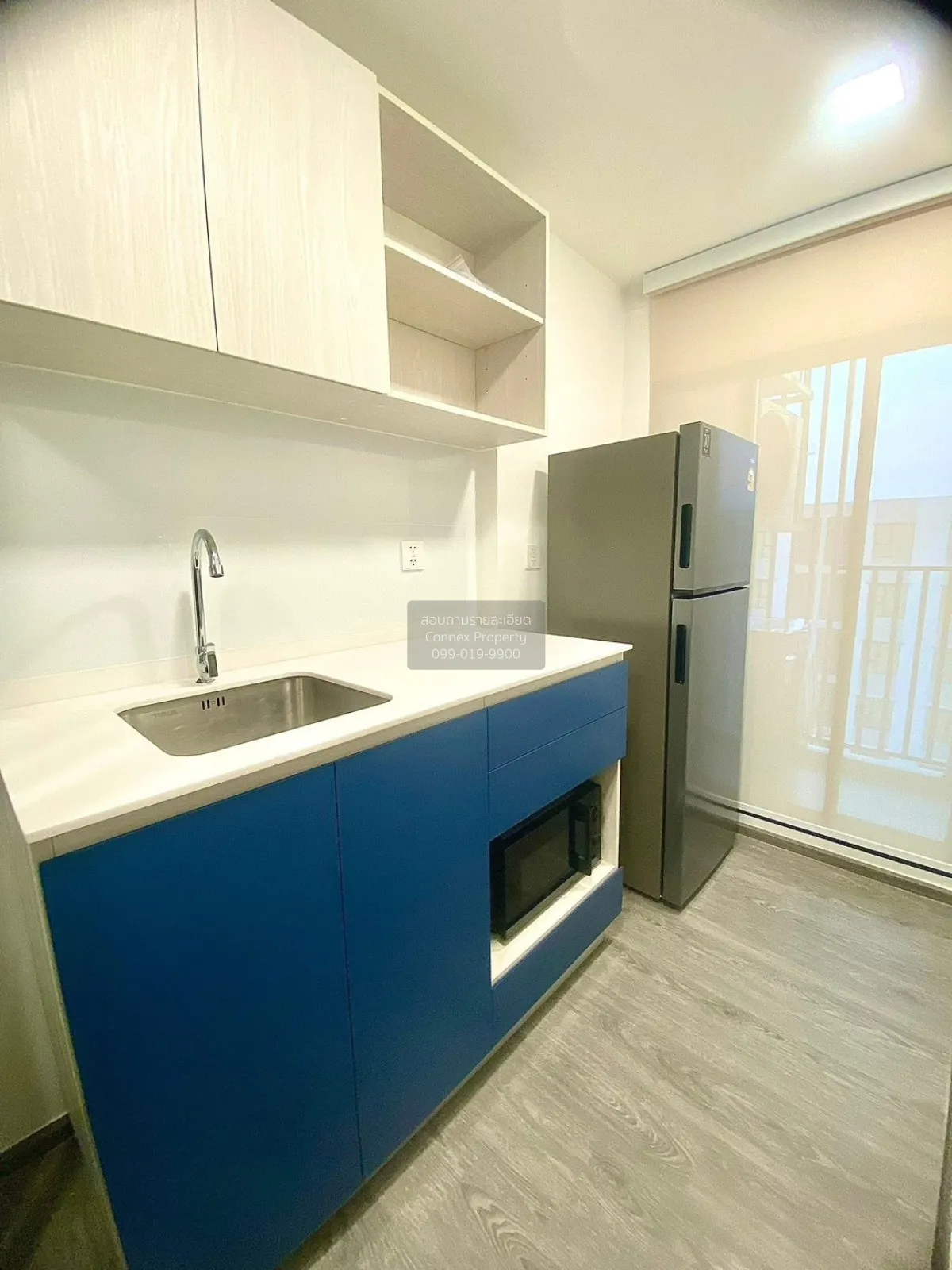 เช่าคอนโด  เคฟ วันเดอร์แลนด์ คลองหนึ่ง คลองหลวง ปทุมธานี CX-15415 2