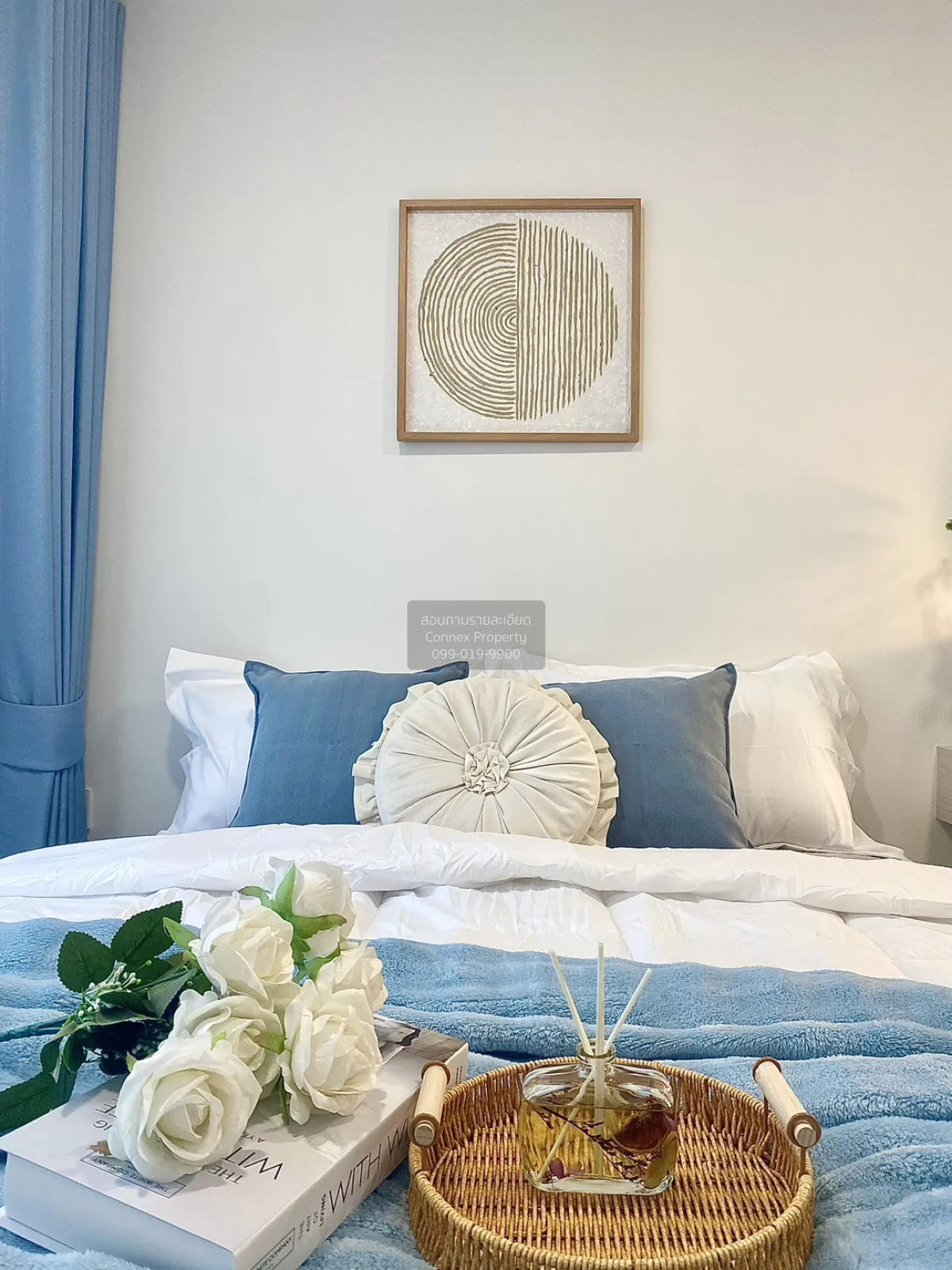 เช่าคอนโด  เคฟ วันเดอร์แลนด์ คลองหนึ่ง คลองหลวง ปทุมธานี CX-15415 3