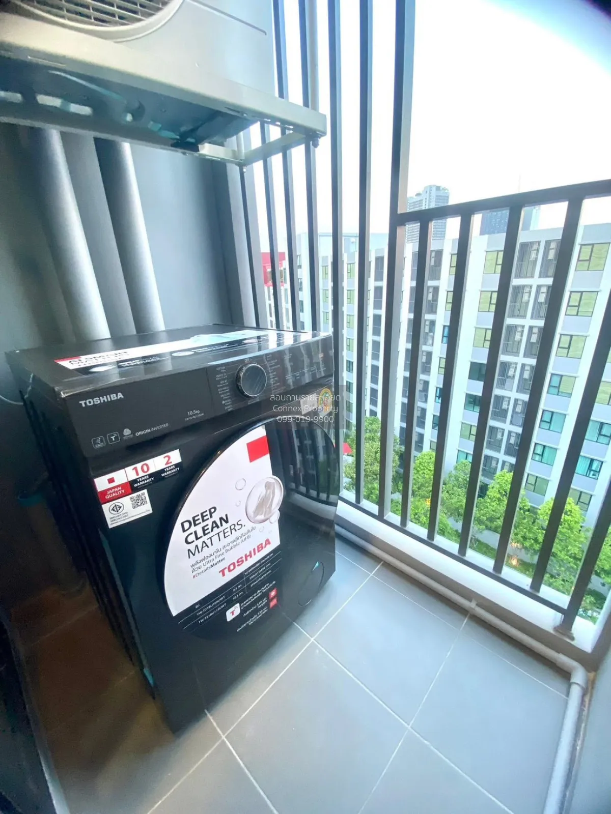 เช่าคอนโด  เคฟ วันเดอร์แลนด์ คลองหนึ่ง คลองหลวง ปทุมธานี CX-15415