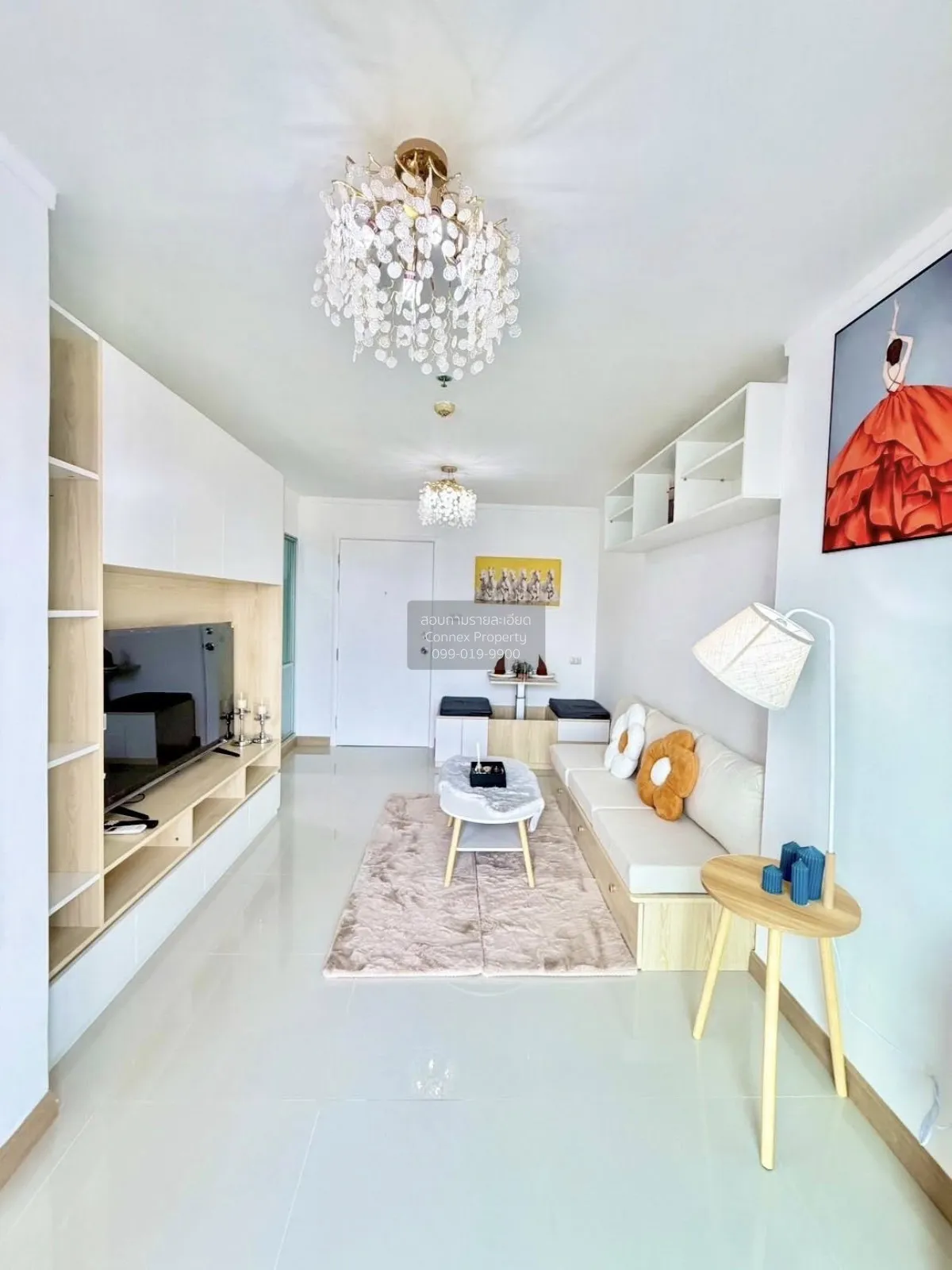 ขายคอนโด  ลุมพินี วิลล์ นาเกลือ - วงศ์อมาตย์ นาเกลือ บางละมุง ชลบ 1