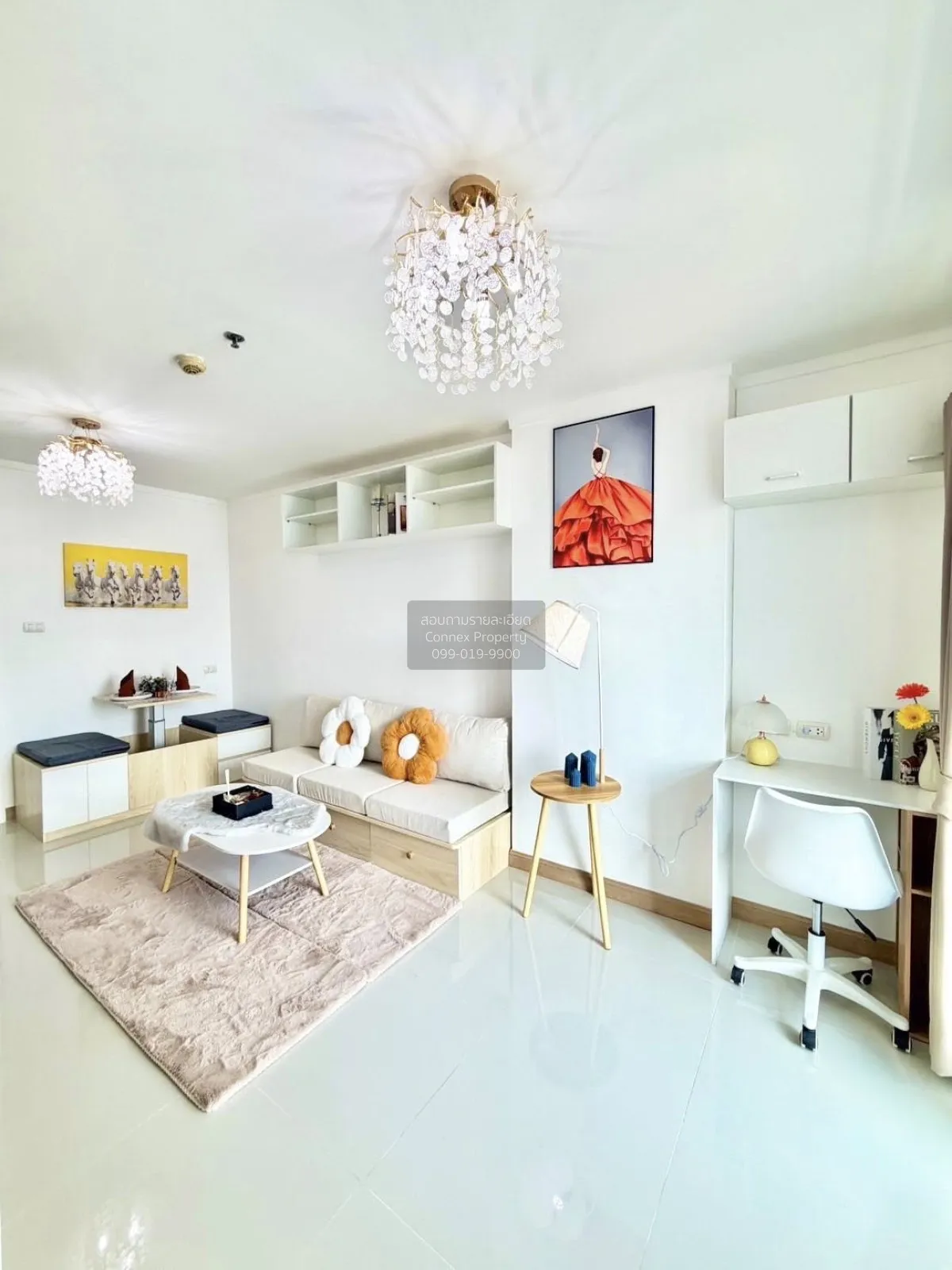 ขายคอนโด  ลุมพินี วิลล์ นาเกลือ - วงศ์อมาตย์ นาเกลือ บางละมุง ชลบ 2