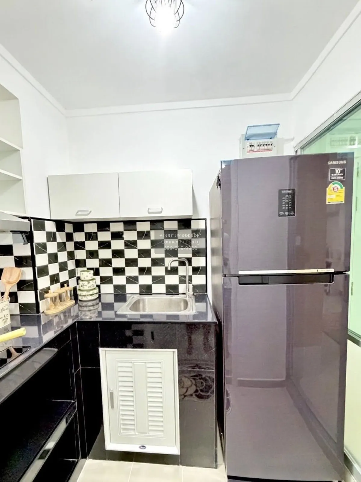 ขายคอนโด  ลุมพินี วิลล์ นาเกลือ - วงศ์อมาตย์ นาเกลือ บางละมุง ชลบ