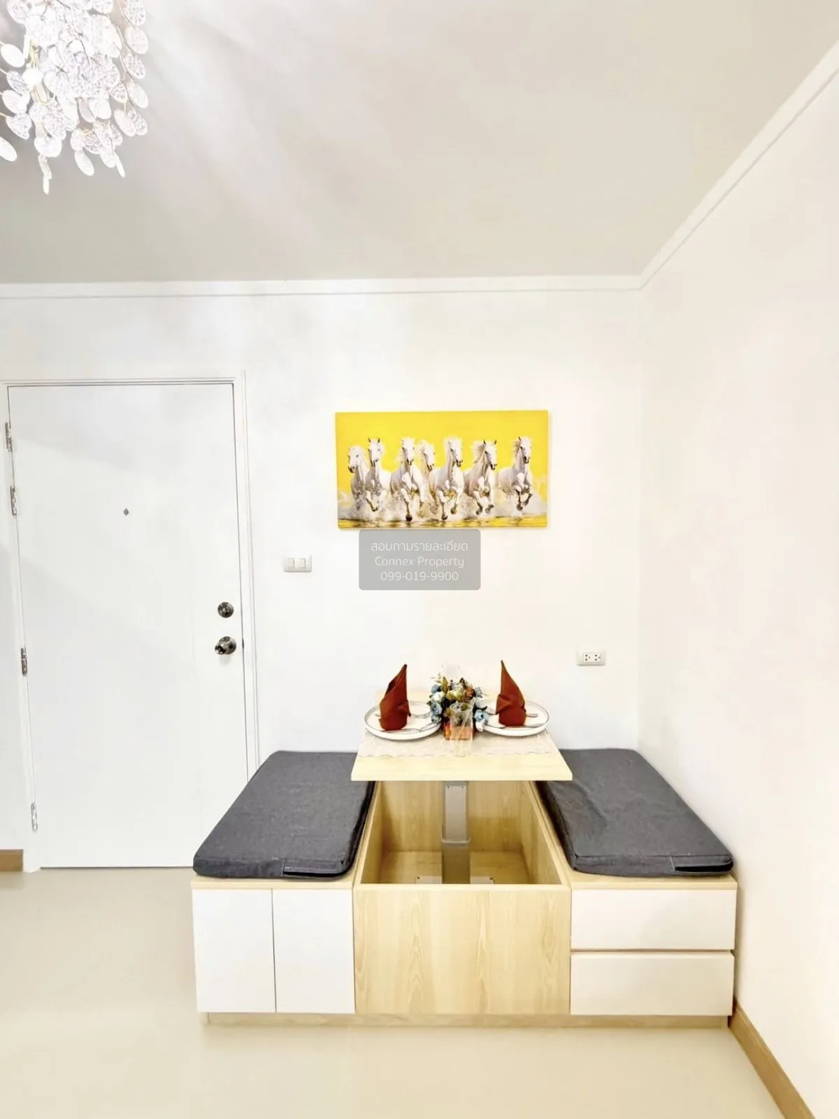 ขายคอนโด  ลุมพินี วิลล์ นาเกลือ - วงศ์อมาตย์ นาเกลือ บางละมุง ชลบ