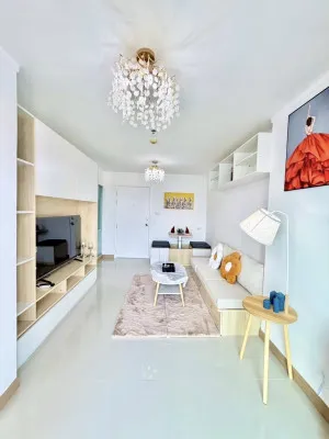 ขายคอนโด  ลุมพินี วิลล์ นาเกลือ - วงศ์อมาตย์ นาเกลือ บางละมุง ชลบุรี CX-154179