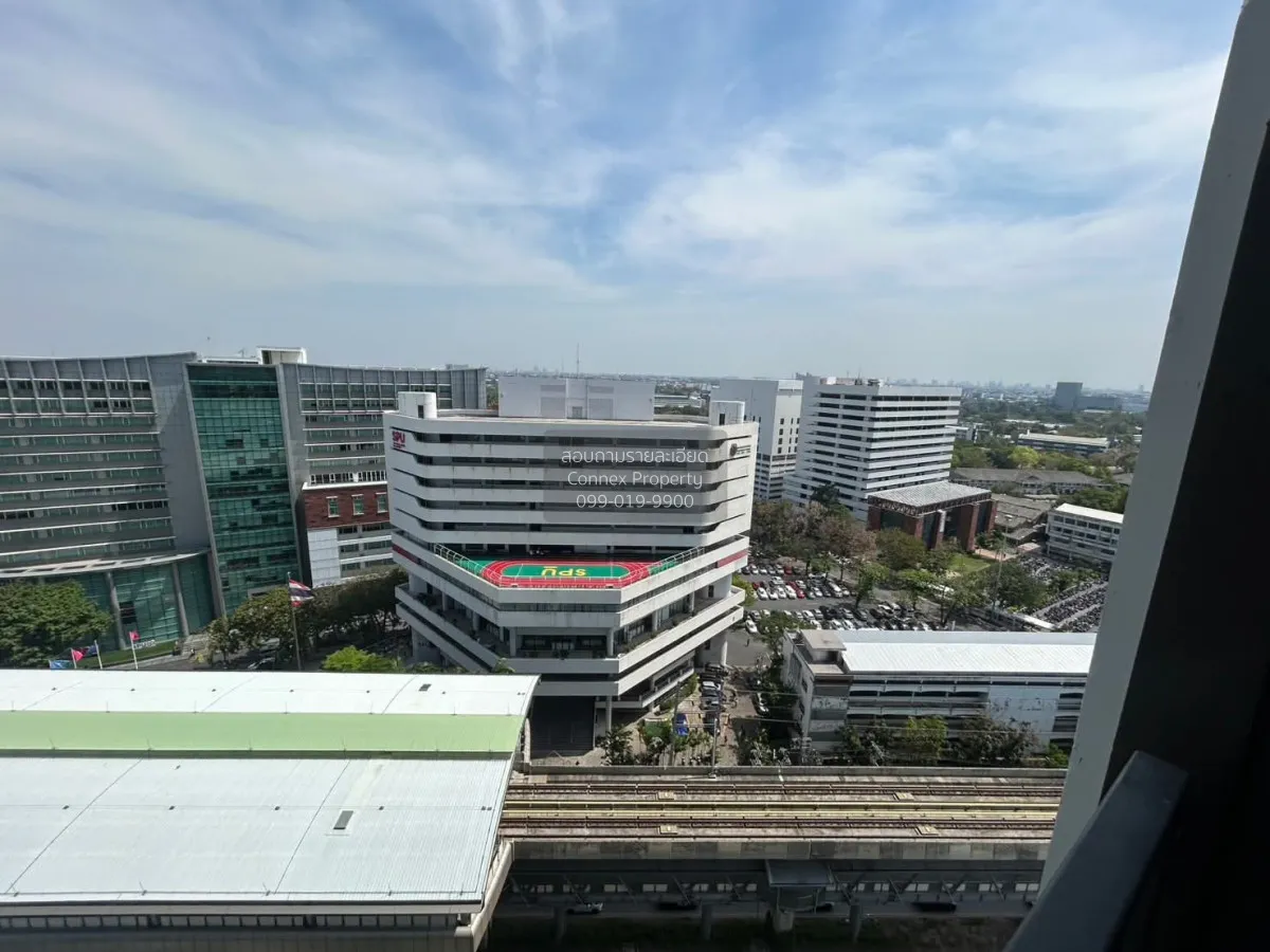 เช่าคอนโด  โค้บบ์ เกษตร - ศรีปทุม BTS-กรมป่าไม้ ลาดยาว เขต จตุจัก