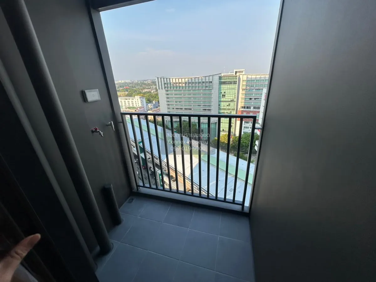 เช่าคอนโด  โค้บบ์ เกษตร - ศรีปทุม BTS-กรมป่าไม้ ลาดยาว เขต จตุจัก