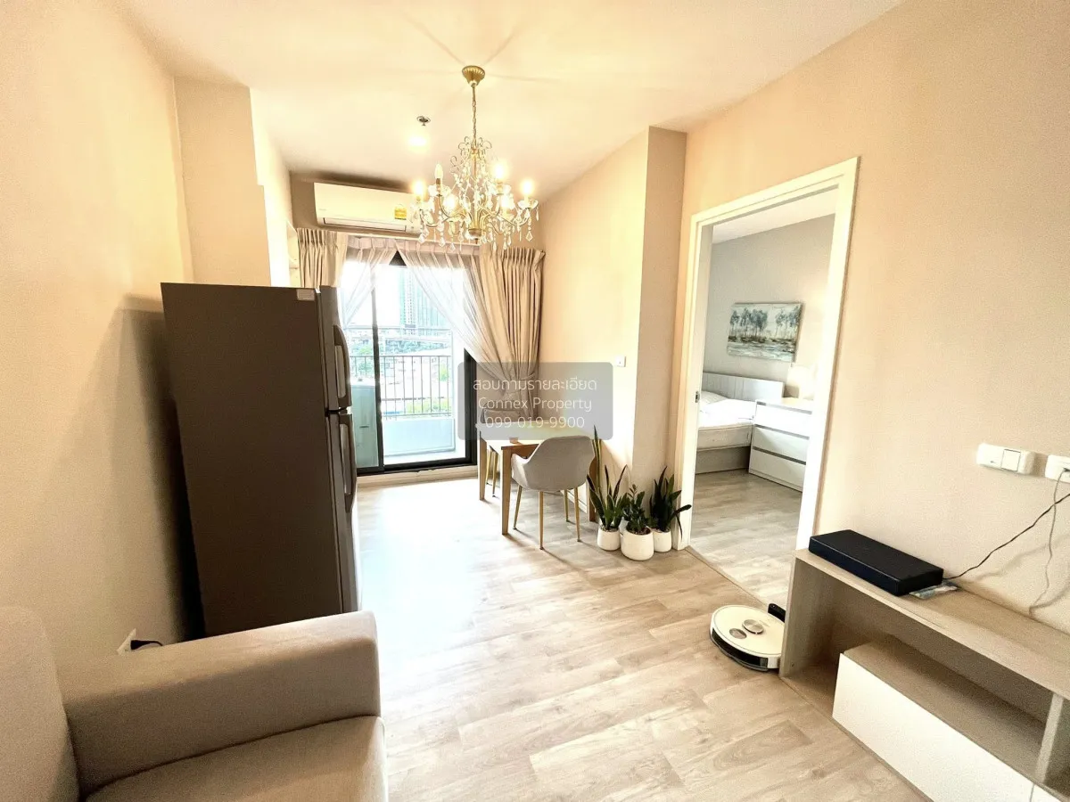 เช่าคอนโด  เดอะ ไพรเวซี่ พระราม 9 ARL-รามคำแหง สวนหลวง เขต สวนหลว 3