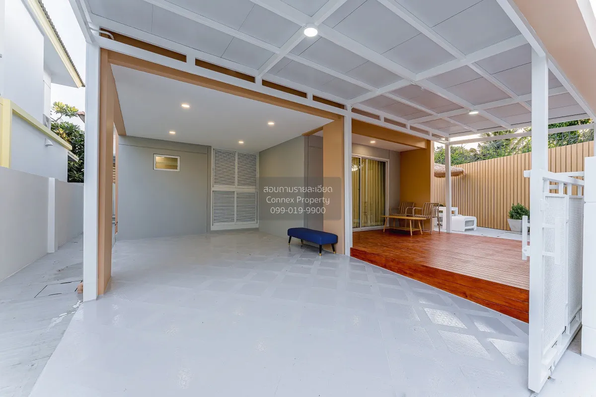 For Sale House , Baan Pruksa Nara Chaiyapruk 2 - Jomtien , Mueang 4
