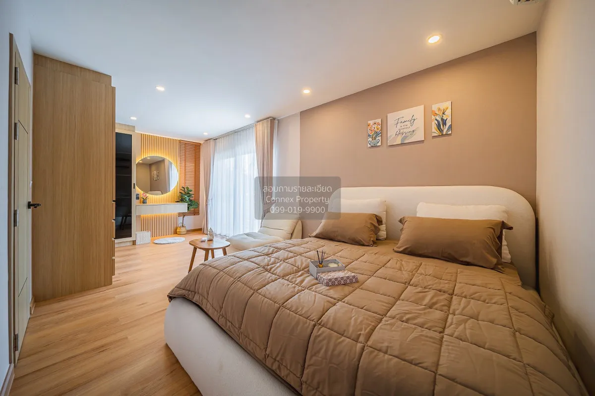 For Sale House , Baan Pruksa Nara Chaiyapruk 2 - Jomtien , Mueang