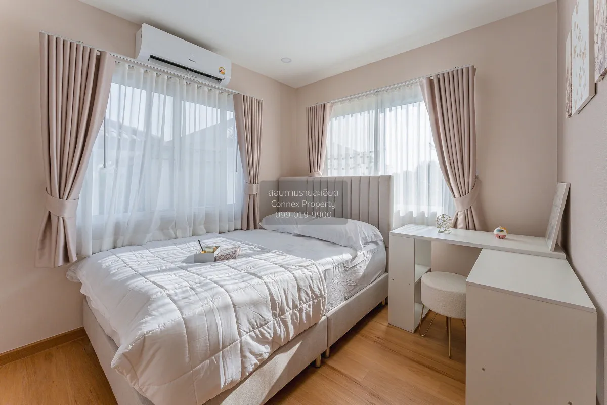 For Sale House , Baan Pruksa Nara Chaiyapruk 2 - Jomtien , Mueang