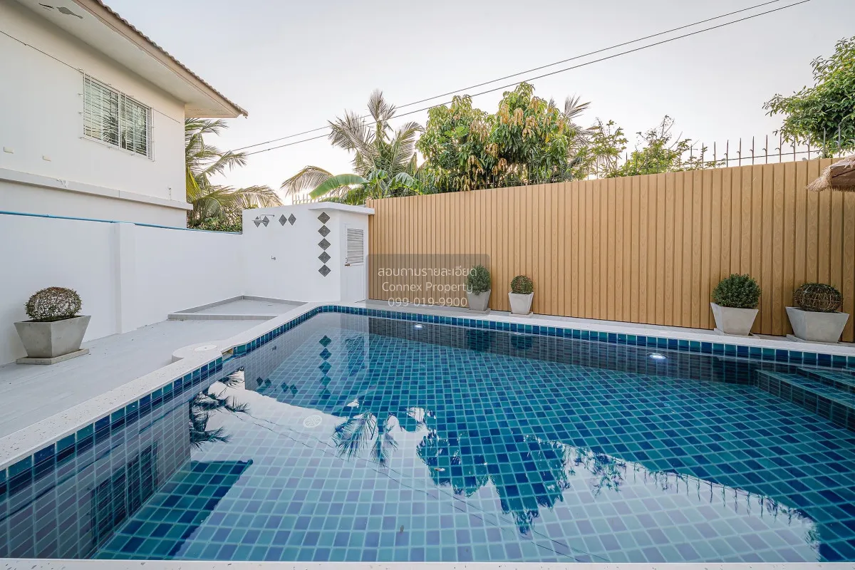 For Sale House , Baan Pruksa Nara Chaiyapruk 2 - Jomtien , Mueang