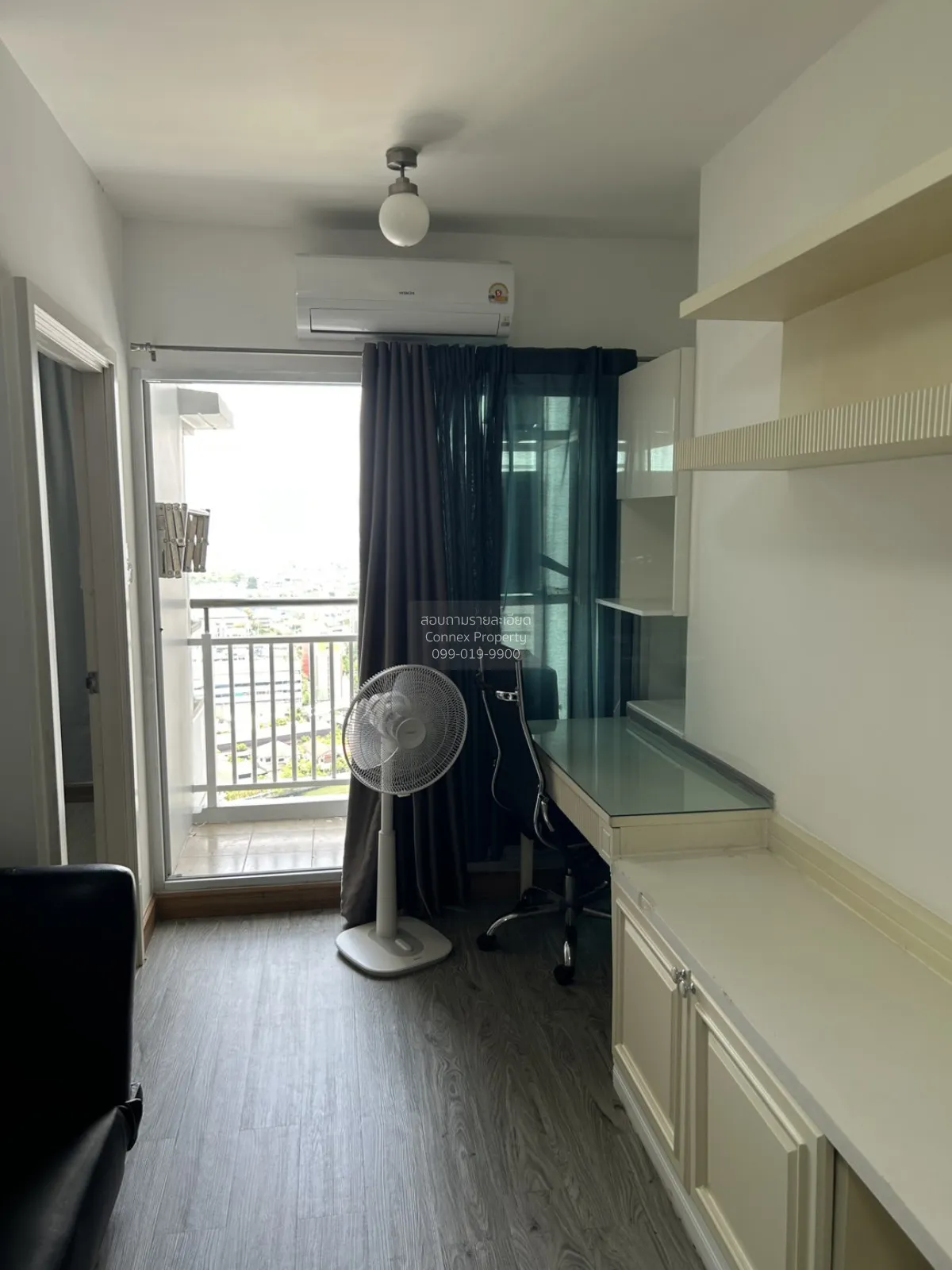 เช่าคอนโด  ไอวี่ ริเวอร์ บางปะกอก เขต ราษฎร์บูรณะ กรุงเทพ CX-1542 2