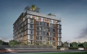 ขายคอนโด  เอสคิว สุขุมวิท 101/1 BTS-ปุณณวิถี บางจาก เขต พระโขนง กรุงเทพ CX-154228