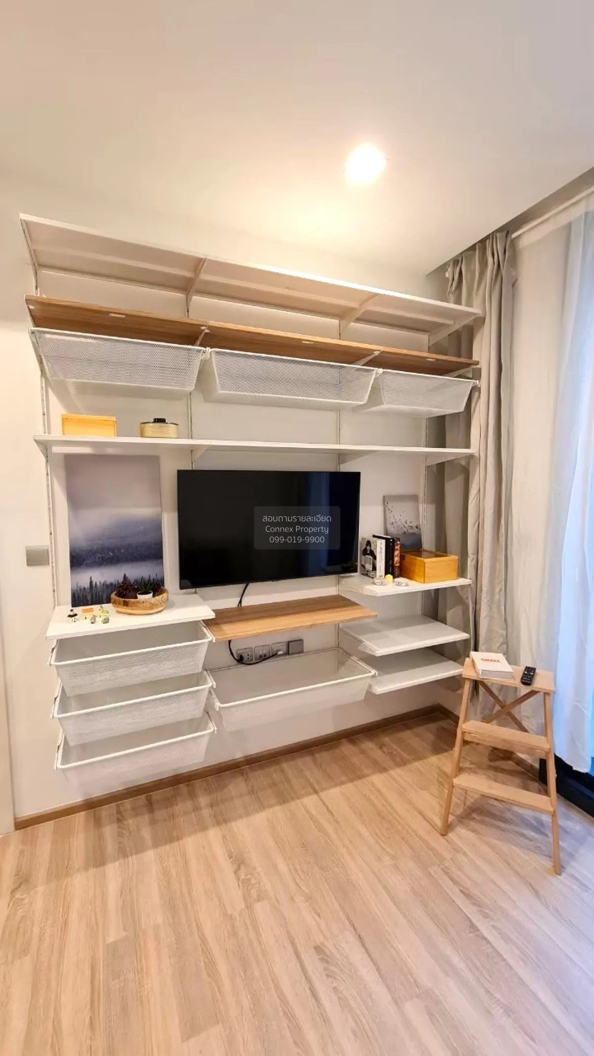 เช่าคอนโด  The Line พหลฯ-ประดิพัทธ์ BTS-สะพานควาย สามเสนใน เขต พญ 2