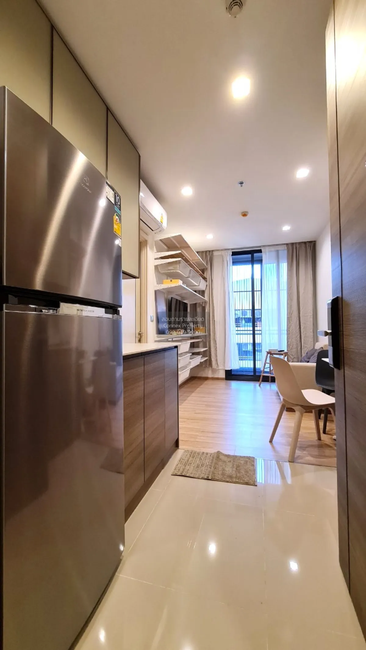 เช่าคอนโด  The Line พหลฯ-ประดิพัทธ์ BTS-สะพานควาย สามเสนใน เขต พญ