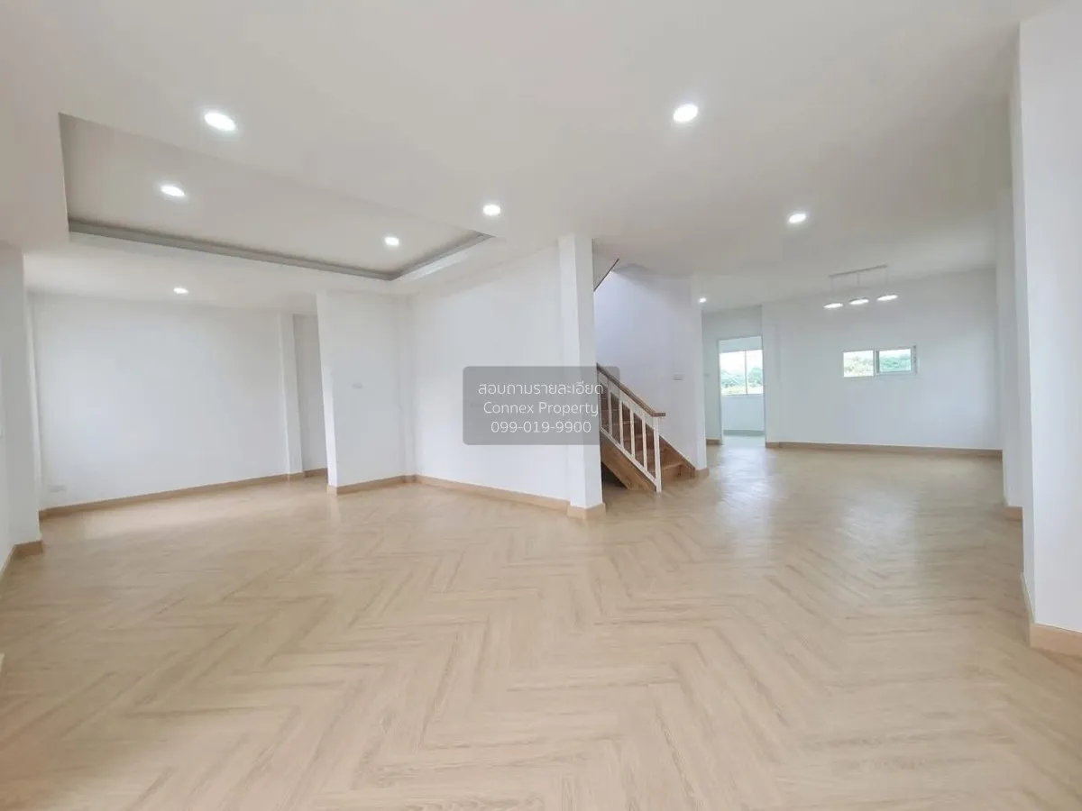ขายบ้าน  ดอนเมือง วิลล่า 2 รีโนเวทใหม่ คลองถนน เขต สายไหม กรุงเทพ 2