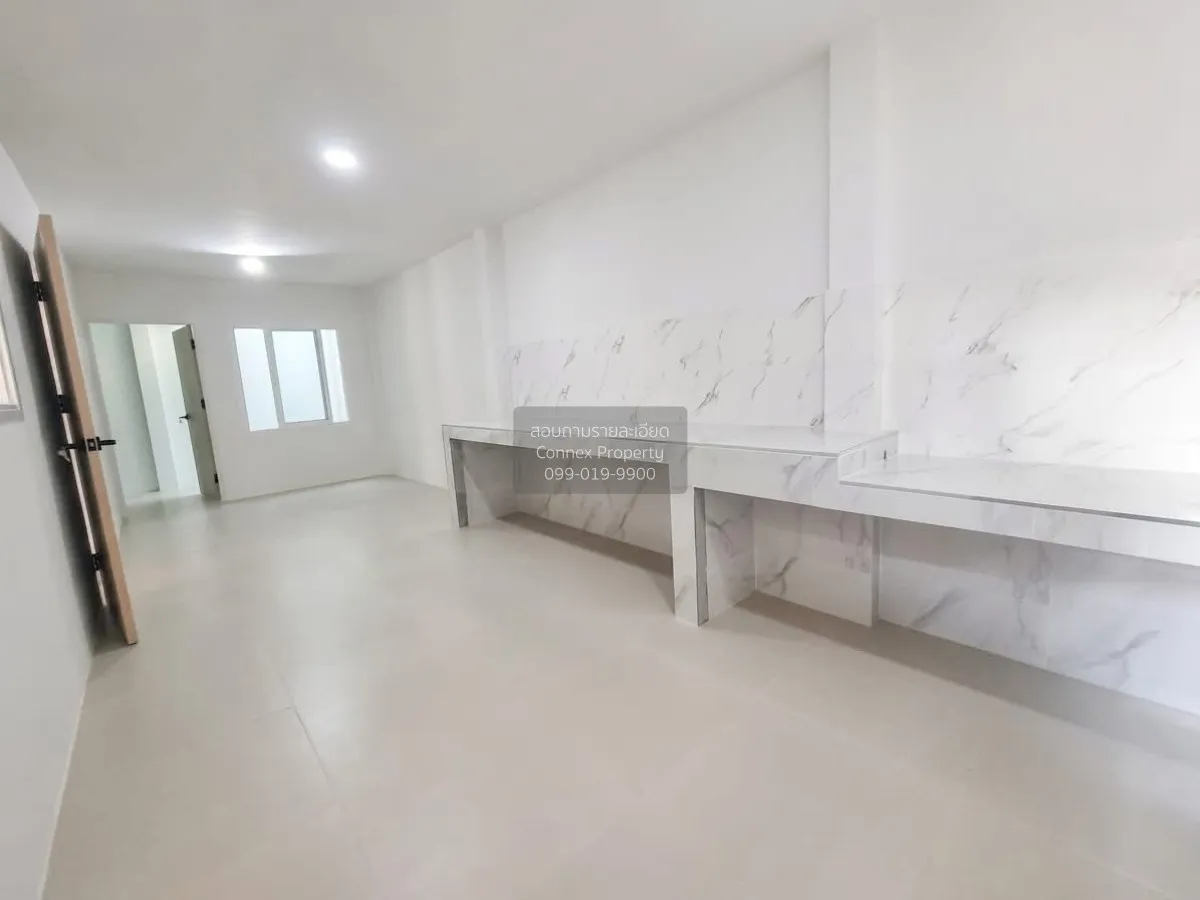 ขายบ้าน  ดอนเมือง วิลล่า 2 รีโนเวทใหม่ คลองถนน เขต สายไหม กรุงเทพ