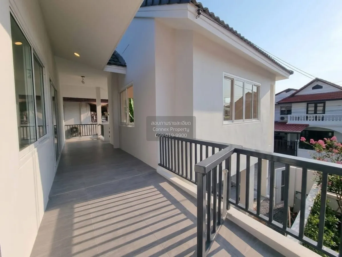 ขายบ้าน  ดอนเมือง วิลล่า 2 รีโนเวทใหม่ คลองถนน เขต สายไหม กรุงเทพ