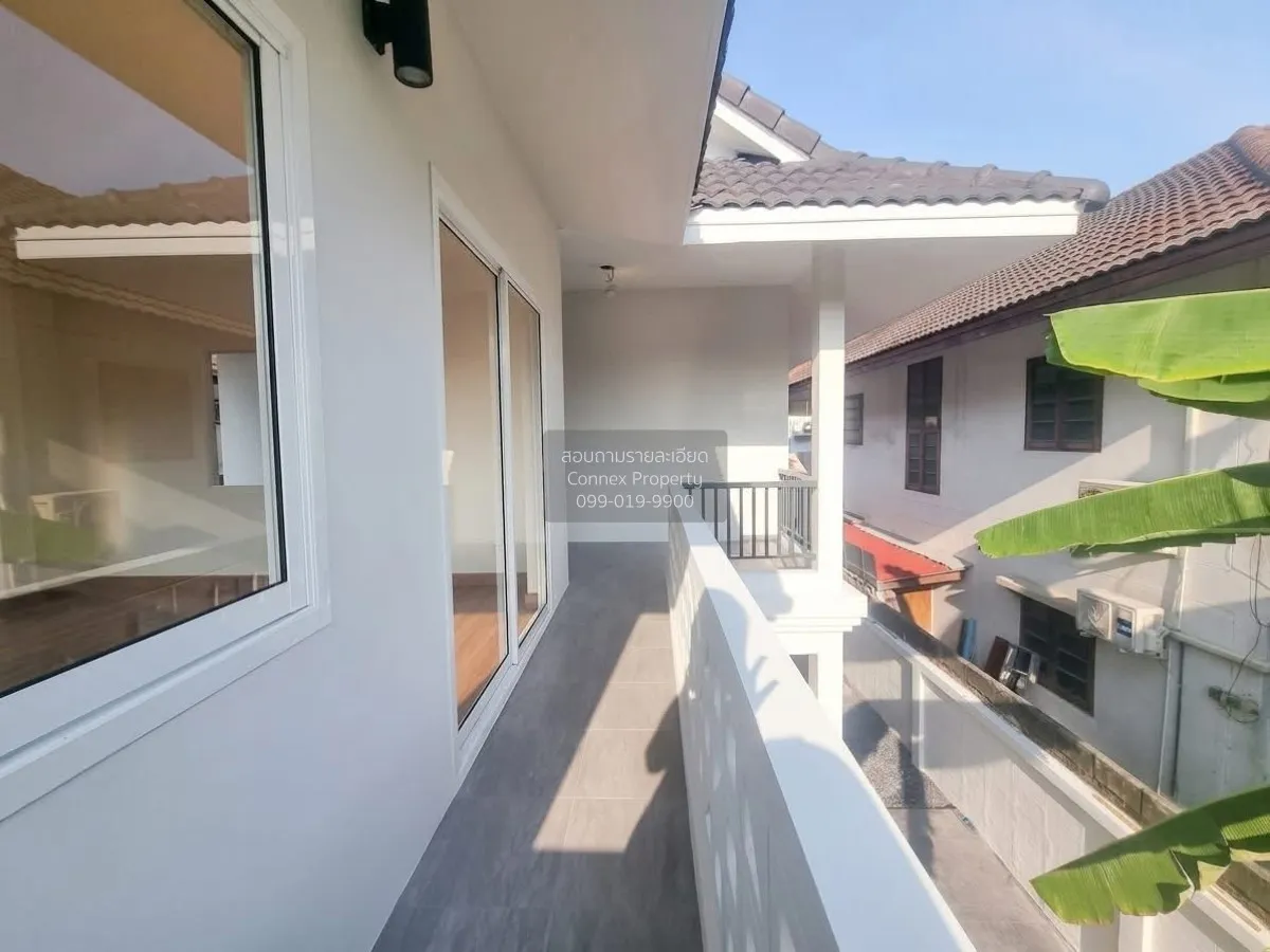 ขายบ้าน  ดอนเมือง วิลล่า 2 รีโนเวทใหม่ คลองถนน เขต สายไหม กรุงเทพ