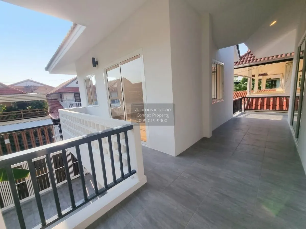 ขายบ้าน  ดอนเมือง วิลล่า 2 รีโนเวทใหม่ คลองถนน เขต สายไหม กรุงเทพ