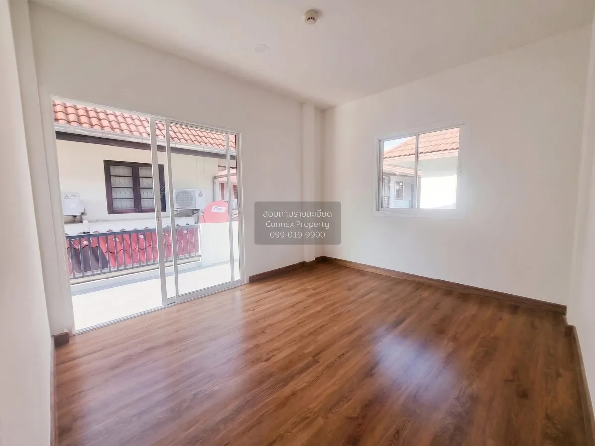 ขายบ้าน  ดอนเมือง วิลล่า 2 รีโนเวทใหม่ คลองถนน เขต สายไหม กรุงเทพ