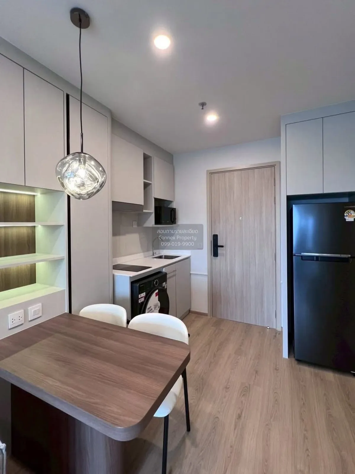 เช่าคอนโด  ไลฟ์ พระราม 4 - อโศก ชั้นสูง วิวแม่น้ำ คลองเตย เขต คลอ 2