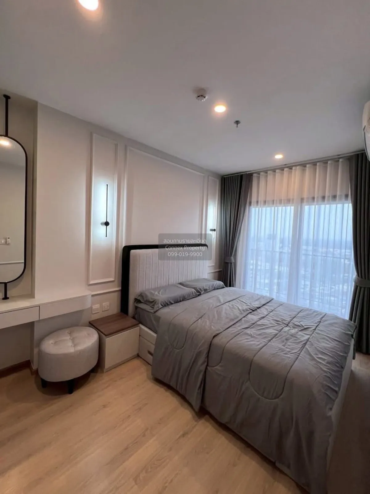 เช่าคอนโด  ไลฟ์ พระราม 4 - อโศก ชั้นสูง วิวแม่น้ำ คลองเตย เขต คลอ 4