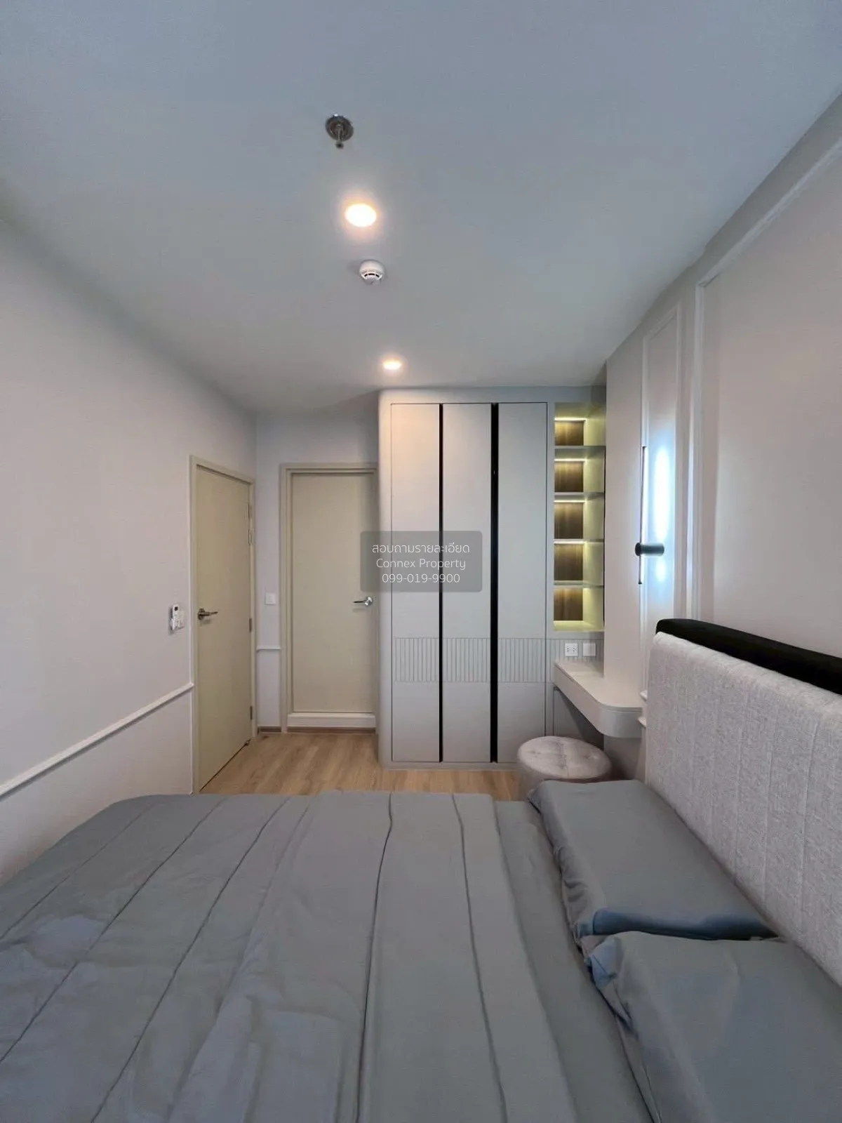 เช่าคอนโด  ไลฟ์ พระราม 4 - อโศก ชั้นสูง วิวแม่น้ำ คลองเตย เขต คลอ