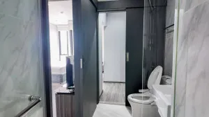 For Rent Condo , Ideo Mobi Rangnam , high floor , BTS-Victory Monument , Thanon Phyathai , Rat Thewi , Bangkok , CX-154232