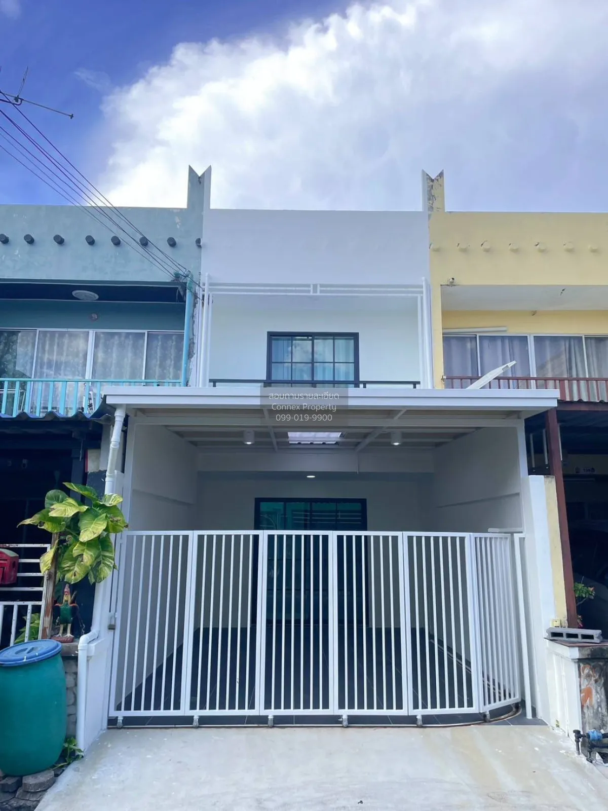 ขายทาวน์เฮ้าส์/ทาวน์โฮม  เปรมปรีด์ รังสิต - นครนายก หน้ากว้าง รีโ 1