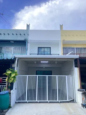 ขายทาวน์เฮ้าส์/ทาวน์โฮม  เปรมปรีด์ รังสิต - นครนายก หน้ากว้าง รีโนเวทใหม่ ประชาธิปัตย์ ธัญบุรี ปทุมธานี CX-154235