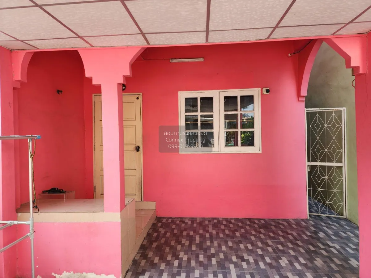 For Sale Townhouse/Townhome  , Baan Nanthawan 5 , Khok Faet , Non 2