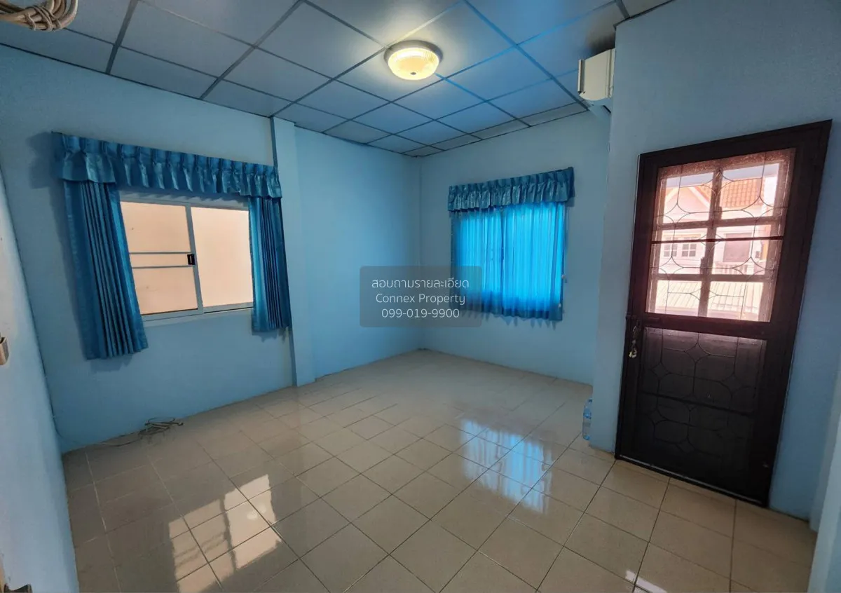 For Sale Townhouse/Townhome  , Baan Nanthawan 5 , Khok Faet , Non