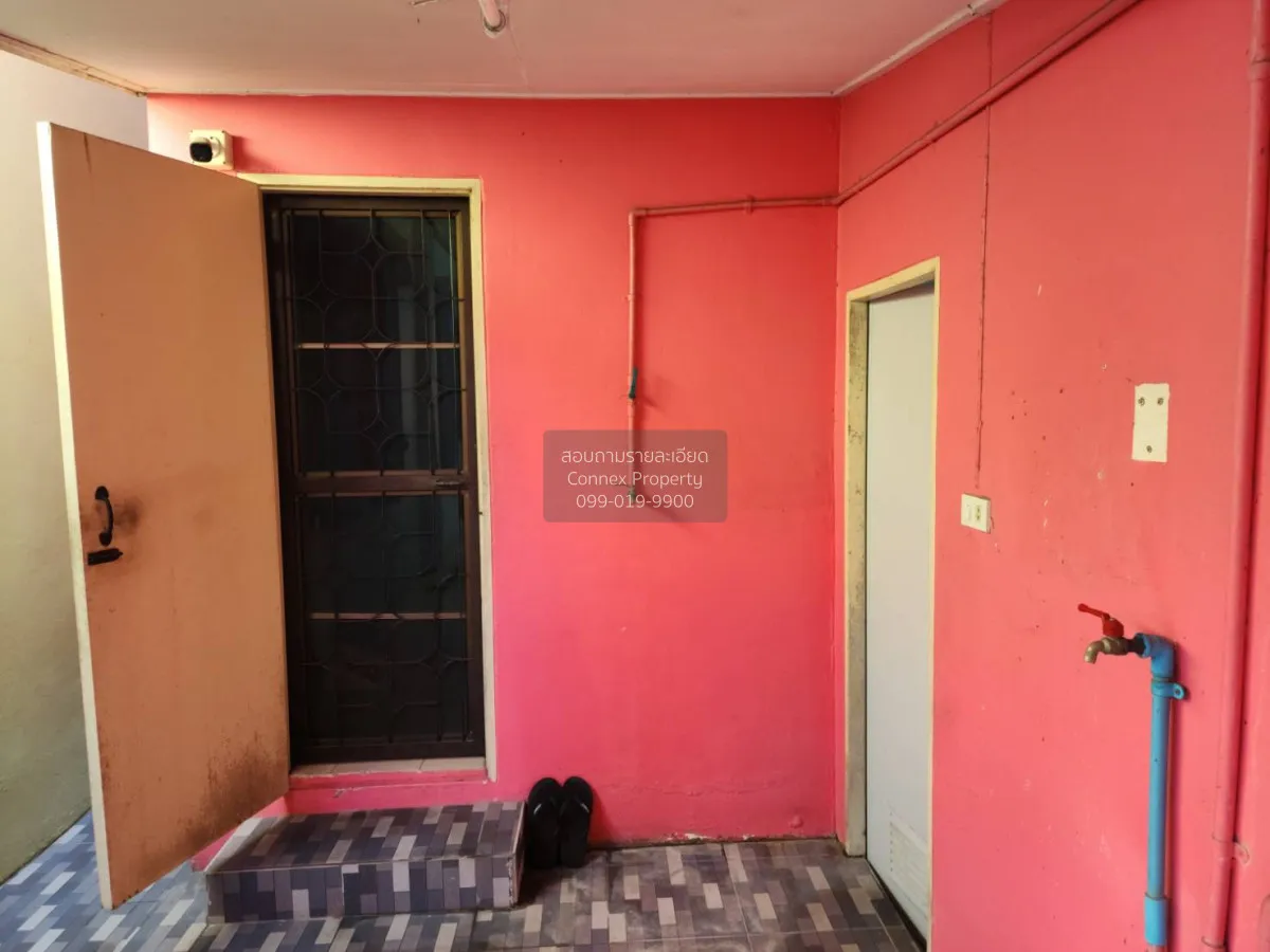 For Sale Townhouse/Townhome  , Baan Nanthawan 5 , Khok Faet , Non