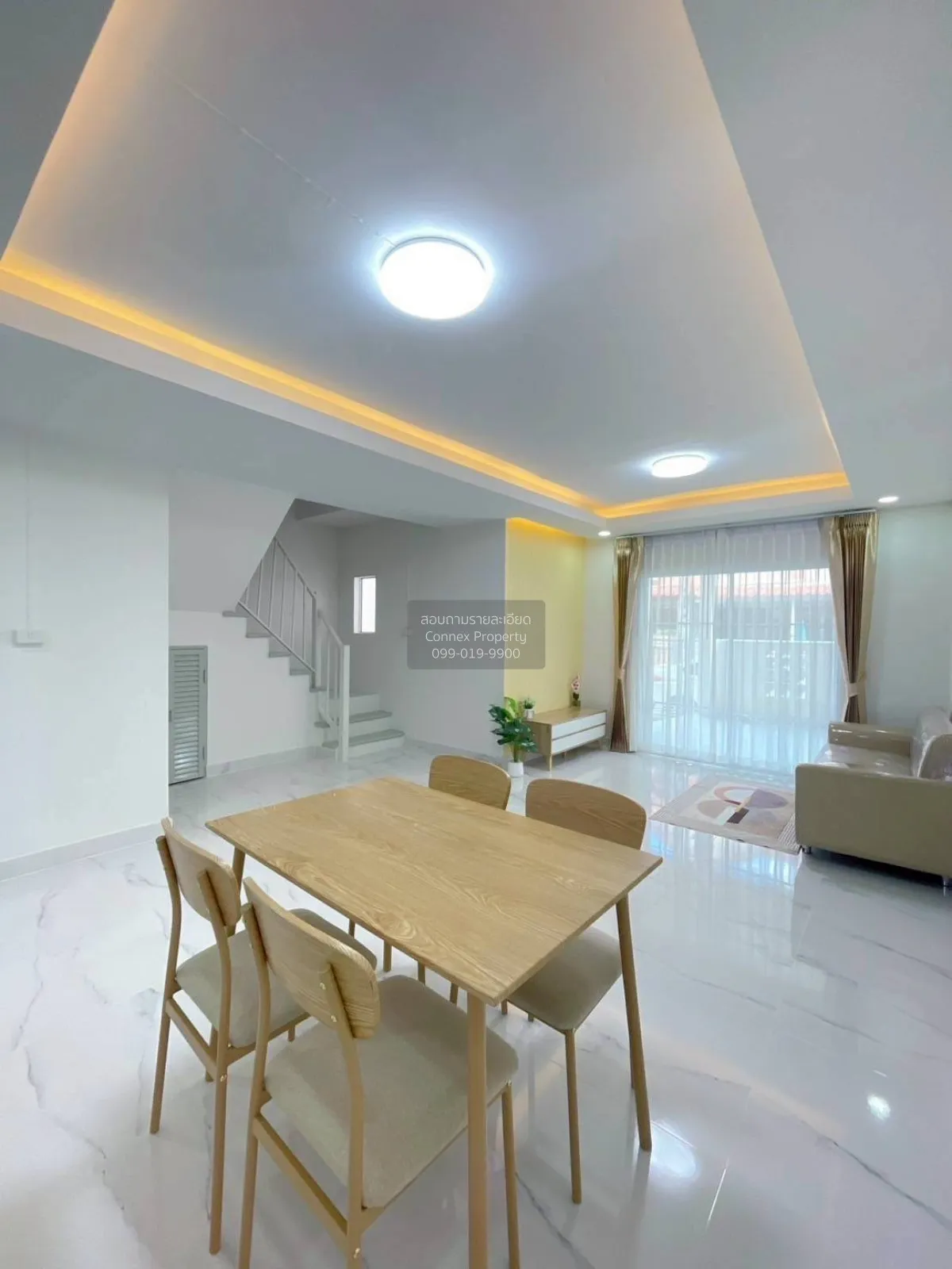 For Sale Townhouse/Townhome  , Baan Pruksa C , wide frontage , ne