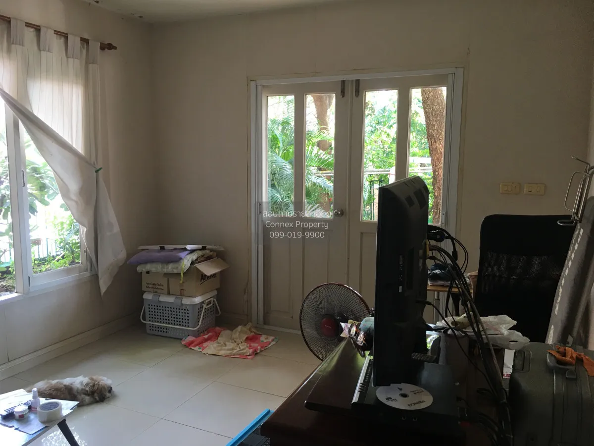 ขายบ้าน  เพอร์เฟค การ์เด้น เคหะร่มเกล้า 64 คลองสองต้นนุ่น เขต ลาด