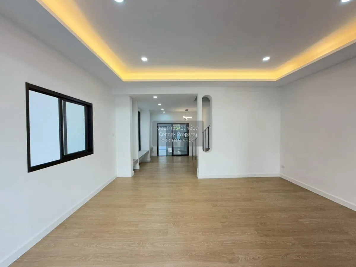 ขายทาวน์เฮ้าส์/ทาวน์โฮม  บ้านเมืองเพชร วิลเลจ 4 รีโนเวทใหม่ ฉิมพล