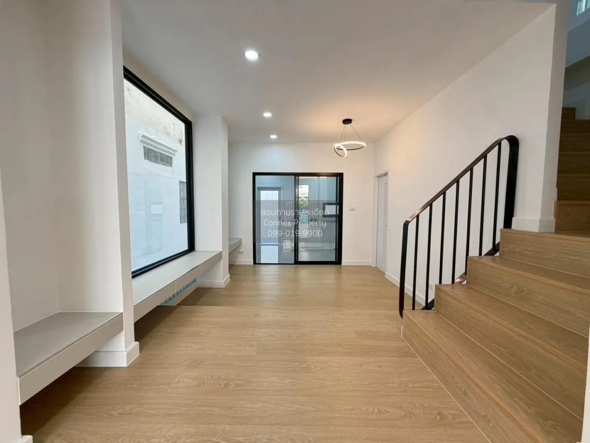 ขายทาวน์เฮ้าส์/ทาวน์โฮม  บ้านเมืองเพชร วิลเลจ 4 รีโนเวทใหม่ ฉิมพล