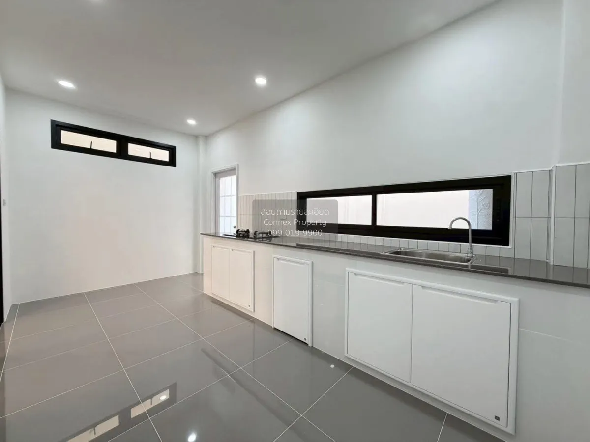 ขายทาวน์เฮ้าส์/ทาวน์โฮม  บ้านเมืองเพชร วิลเลจ 4 รีโนเวทใหม่ ฉิมพล