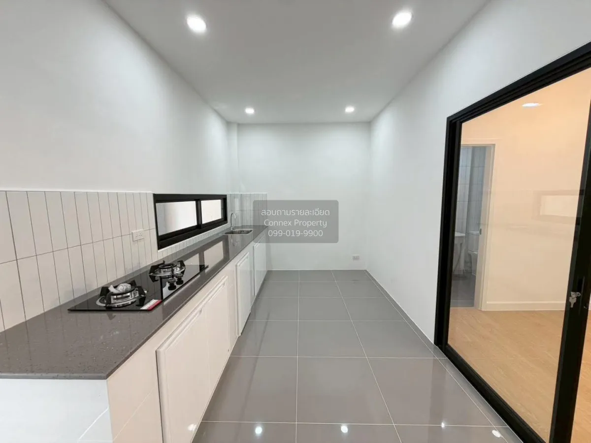 ขายทาวน์เฮ้าส์/ทาวน์โฮม  บ้านเมืองเพชร วิลเลจ 4 รีโนเวทใหม่ ฉิมพล