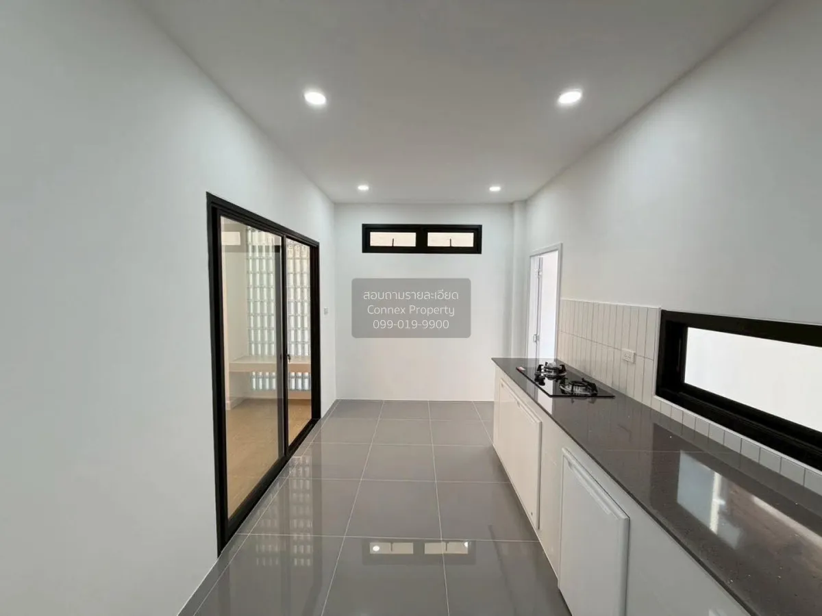 ขายทาวน์เฮ้าส์/ทาวน์โฮม  บ้านเมืองเพชร วิลเลจ 4 รีโนเวทใหม่ ฉิมพล