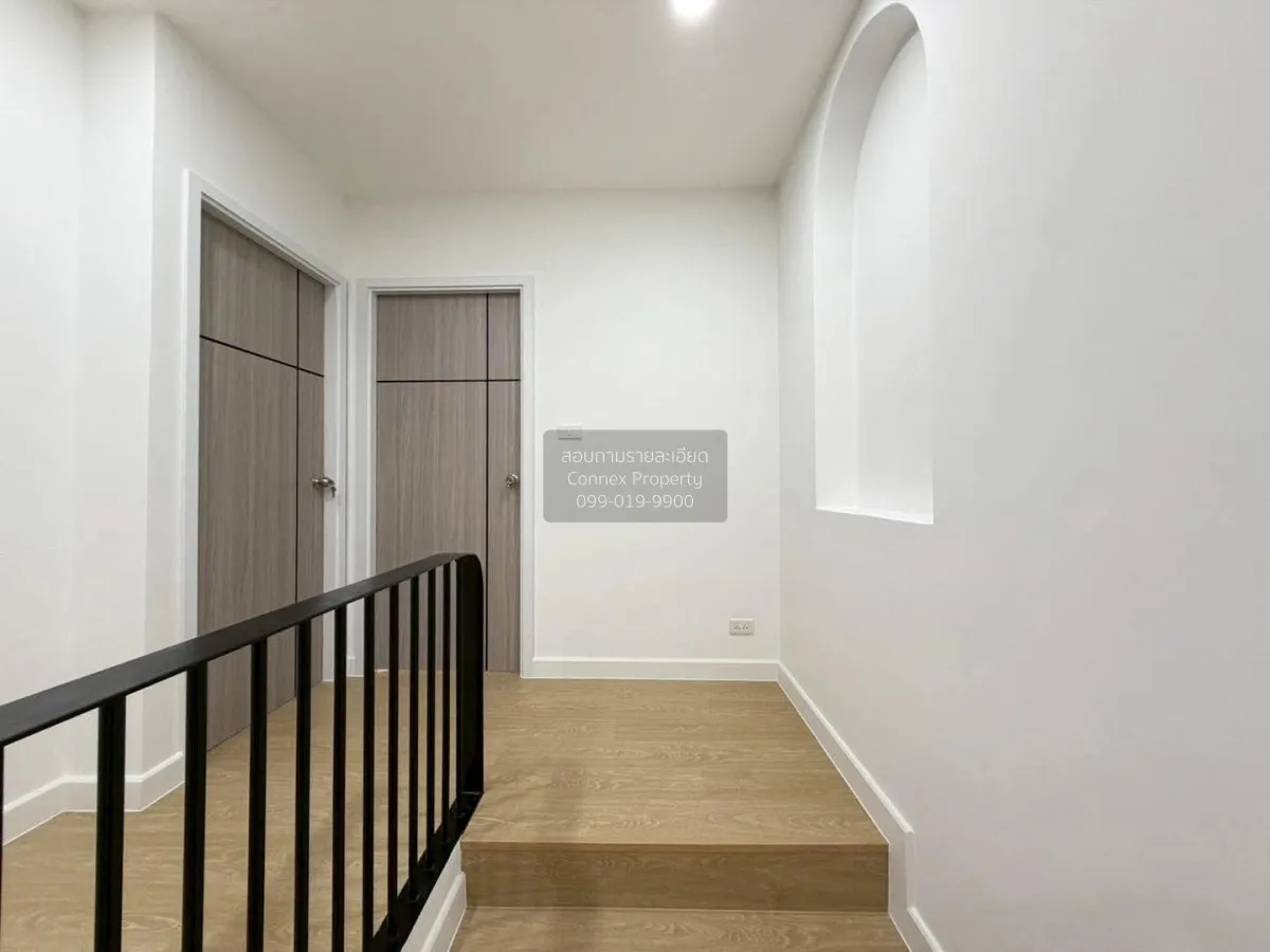 ขายทาวน์เฮ้าส์/ทาวน์โฮม  บ้านเมืองเพชร วิลเลจ 4 รีโนเวทใหม่ ฉิมพล