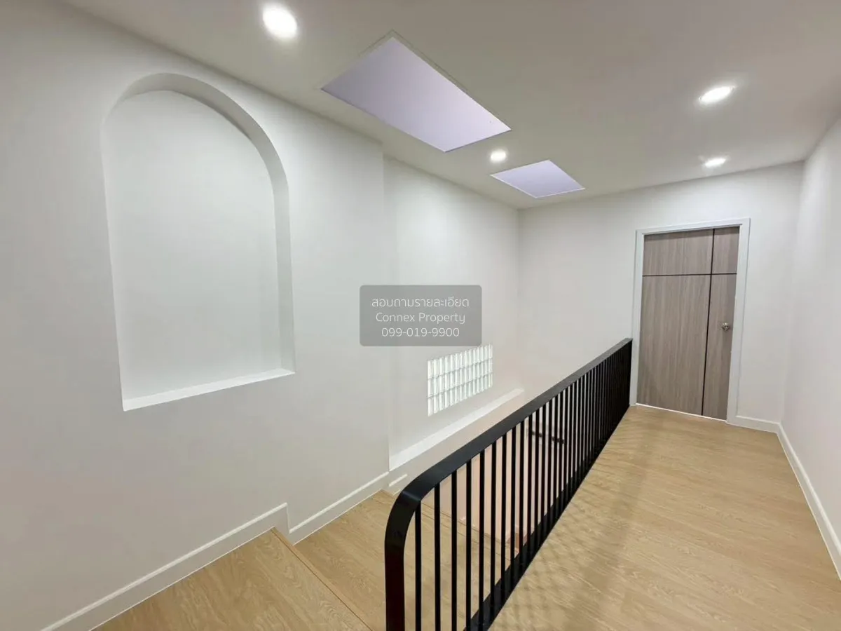 ขายทาวน์เฮ้าส์/ทาวน์โฮม  บ้านเมืองเพชร วิลเลจ 4 รีโนเวทใหม่ ฉิมพล