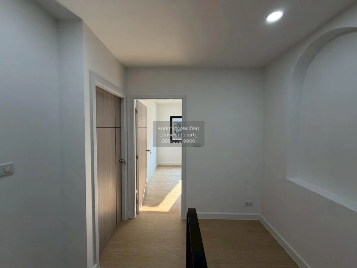 ขายทาวน์เฮ้าส์/ทาวน์โฮม  บ้านเมืองเพชร วิลเลจ 4 รีโนเวทใหม่ ฉิมพล