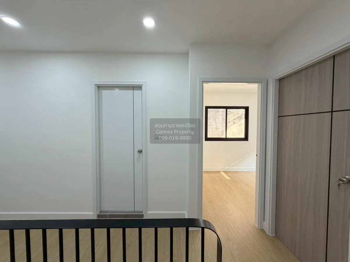 ขายทาวน์เฮ้าส์/ทาวน์โฮม  บ้านเมืองเพชร วิลเลจ 4 รีโนเวทใหม่ ฉิมพล