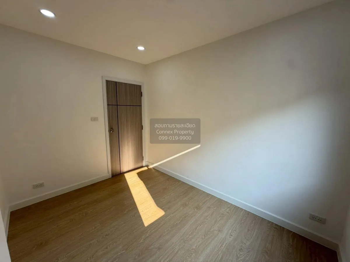 ขายทาวน์เฮ้าส์/ทาวน์โฮม  บ้านเมืองเพชร วิลเลจ 4 รีโนเวทใหม่ ฉิมพล