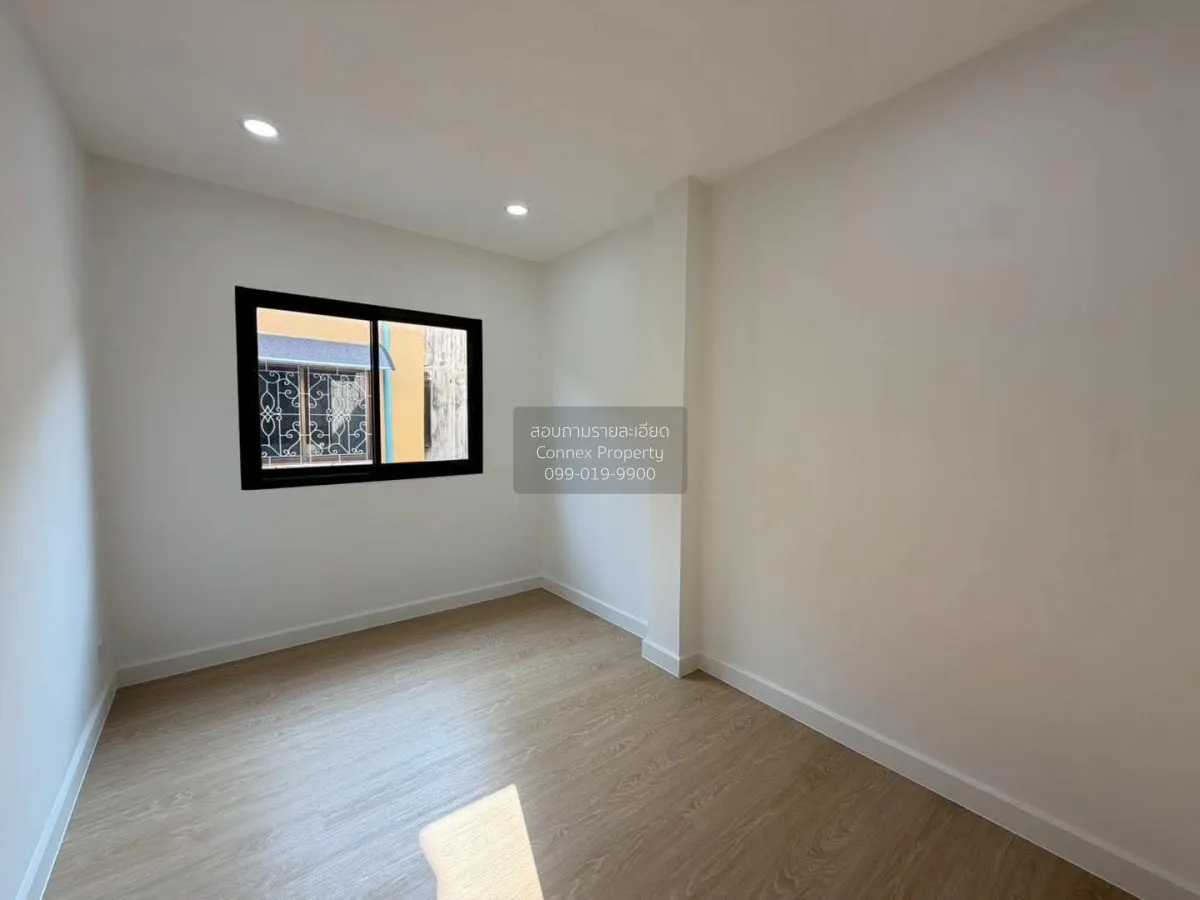 ขายทาวน์เฮ้าส์/ทาวน์โฮม  บ้านเมืองเพชร วิลเลจ 4 รีโนเวทใหม่ ฉิมพล